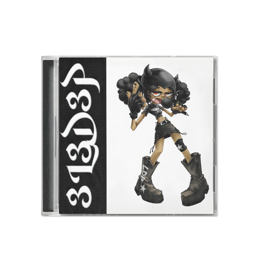 3l3d3p The Singles CD – Eyeball Records