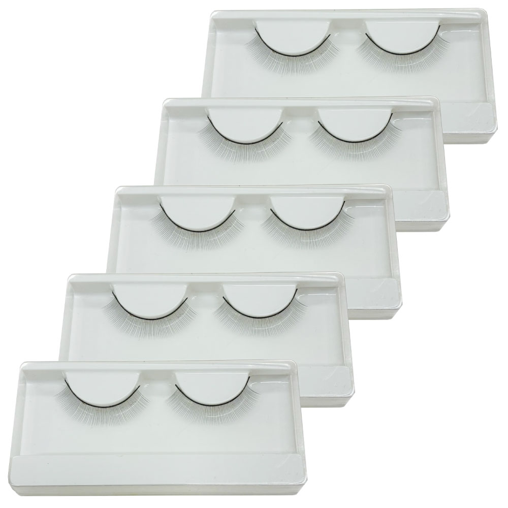 練習用つけまつ毛(5個セット) / 【テクニコ公式】まつ毛商材の仕入れ卸販売