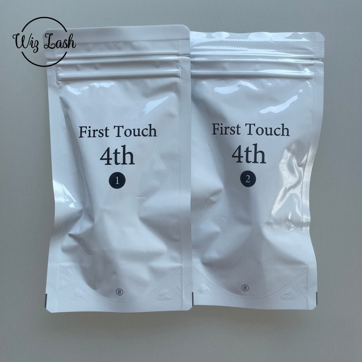 WizLash】ファーストタッチ4th 1＋2剤セットの通販・卸売り | アイ