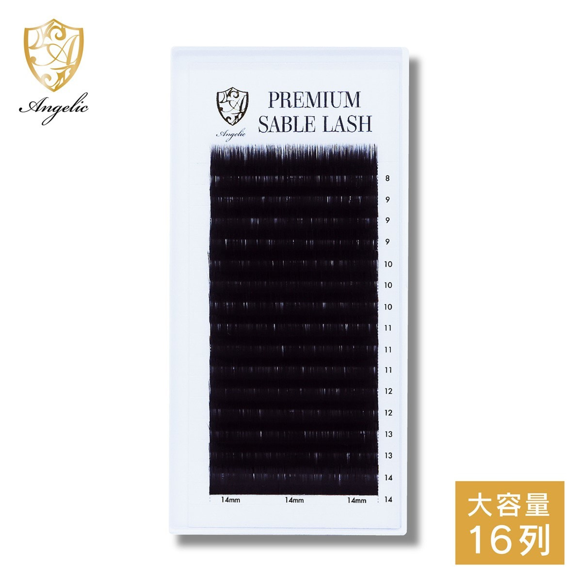 極柔フラットラッシュ 長さMIX[Jカール太さ0.2長さ6-14MIX]の通販