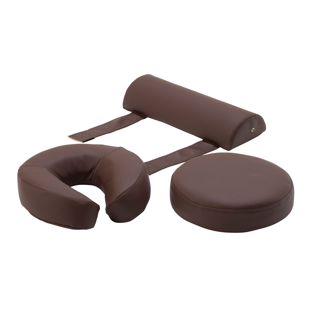 高級低反発木製折りたたみリクライニングベッド009SDX（ダークブラウン