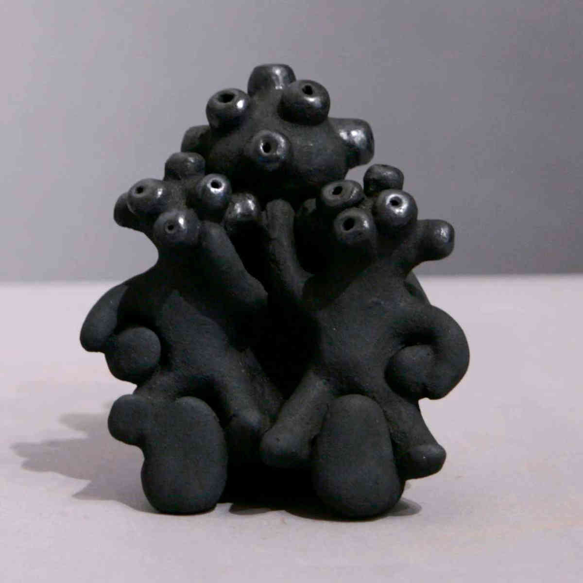 希少品！OLD サンタクララ壷 ネイティブアメリカン アンティーク