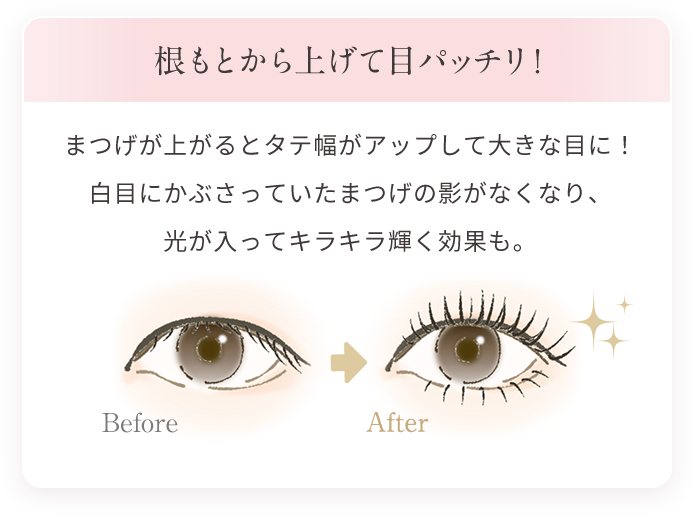 ひとえ・奥ぶたえ用 アイプチ®アイメイクシリーズ 限定バレリーナ