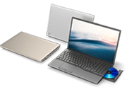 富士通FMVパソコン | お買い得 15.6型ノートパソコン