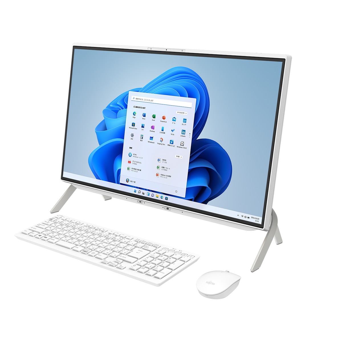 富士通FMVパソコン | ESPRIMO FH70/F3