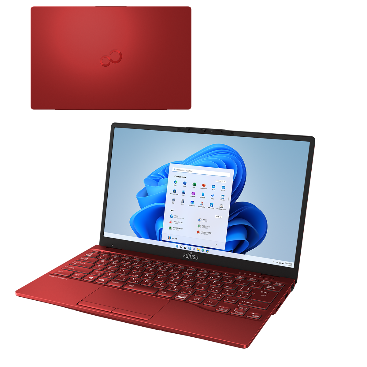 富士通FMVパソコン | LIFEBOOK UH90/G2