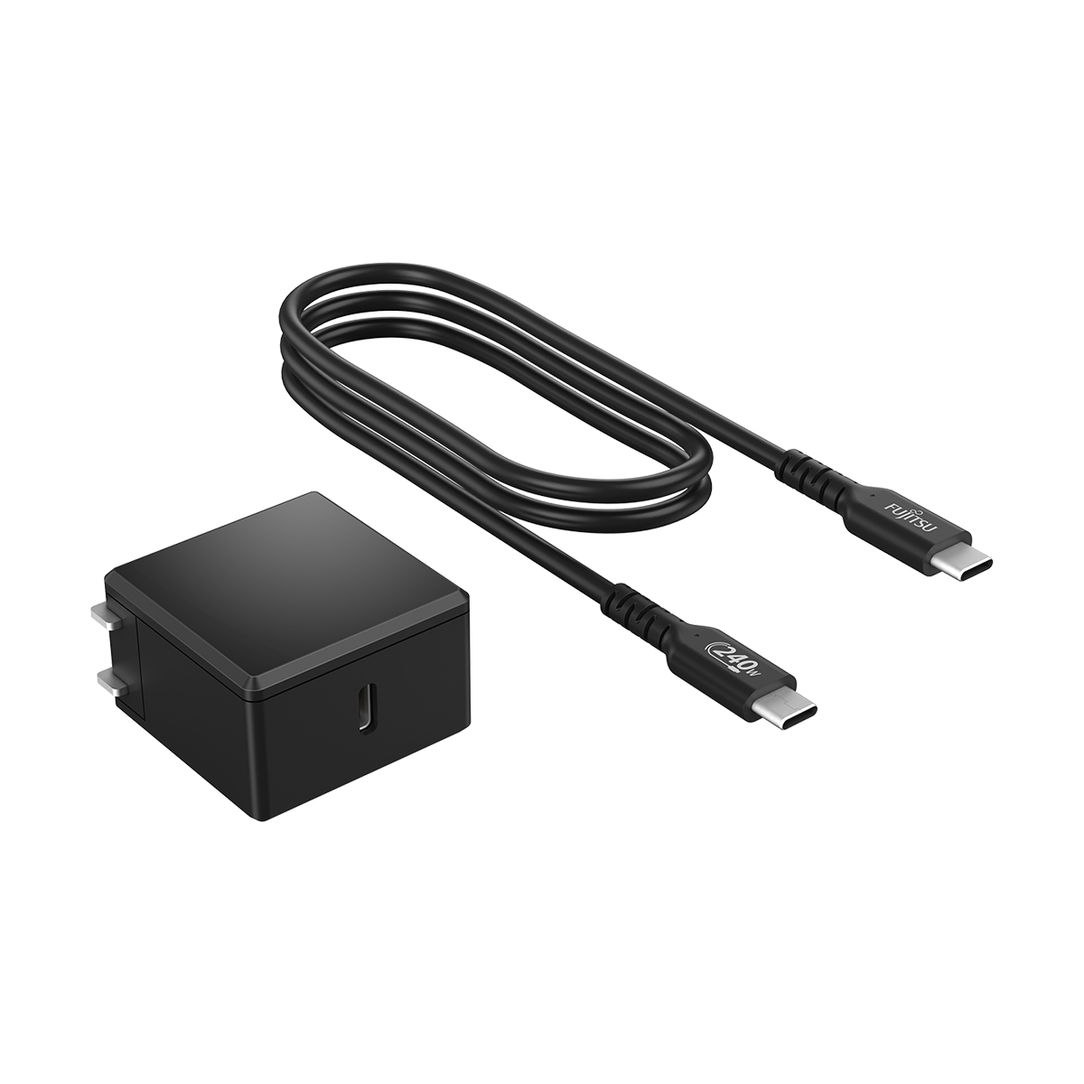 富士通 WEB MART | ACアダプタ（Type-C接続） FMV-ACC6AT