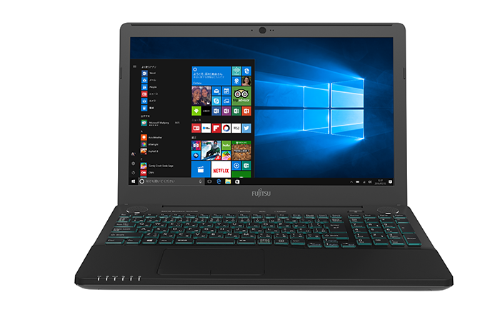 ✨i7搭載✨8GB/1TB 富士通 LIFEBOOK AH53/A3 BD 富士通、基本性能を