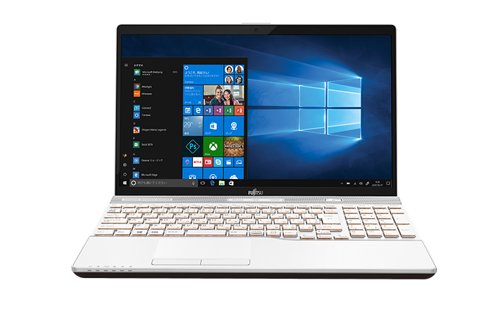 今までに発表した主な製品（15.6型ワイド ノートパソコン（PC