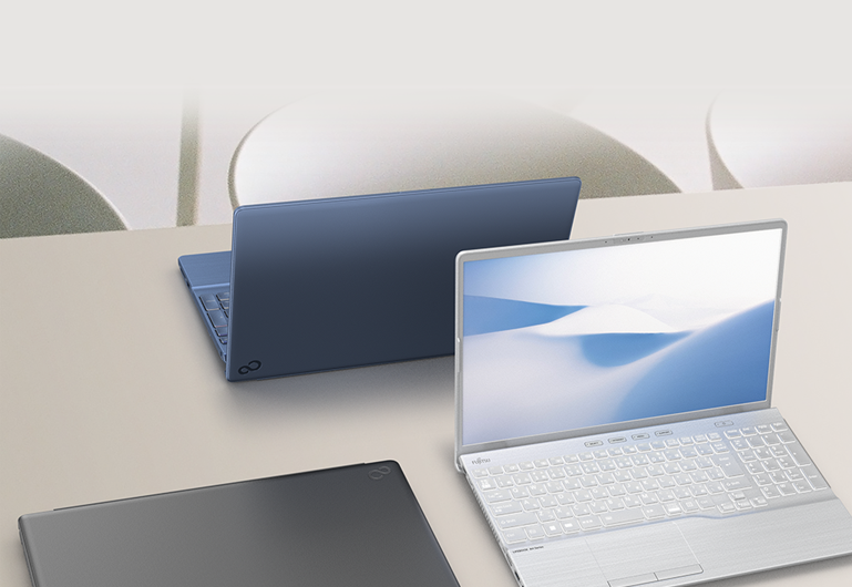 今までに発表した主な製品（15.6型ワイド ノートパソコン（PC