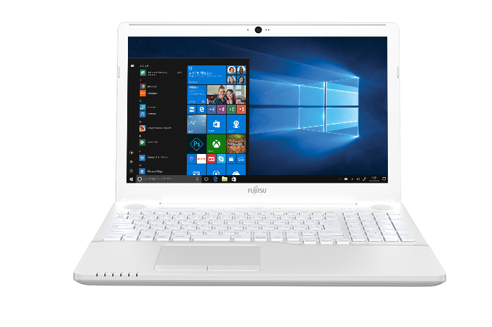 今までに発表した主な製品（15.6型ワイド ノートパソコン（PC