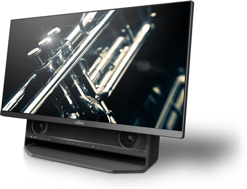 今までに発表した主な製品（27型ワイド デスクトップパソコン（PC