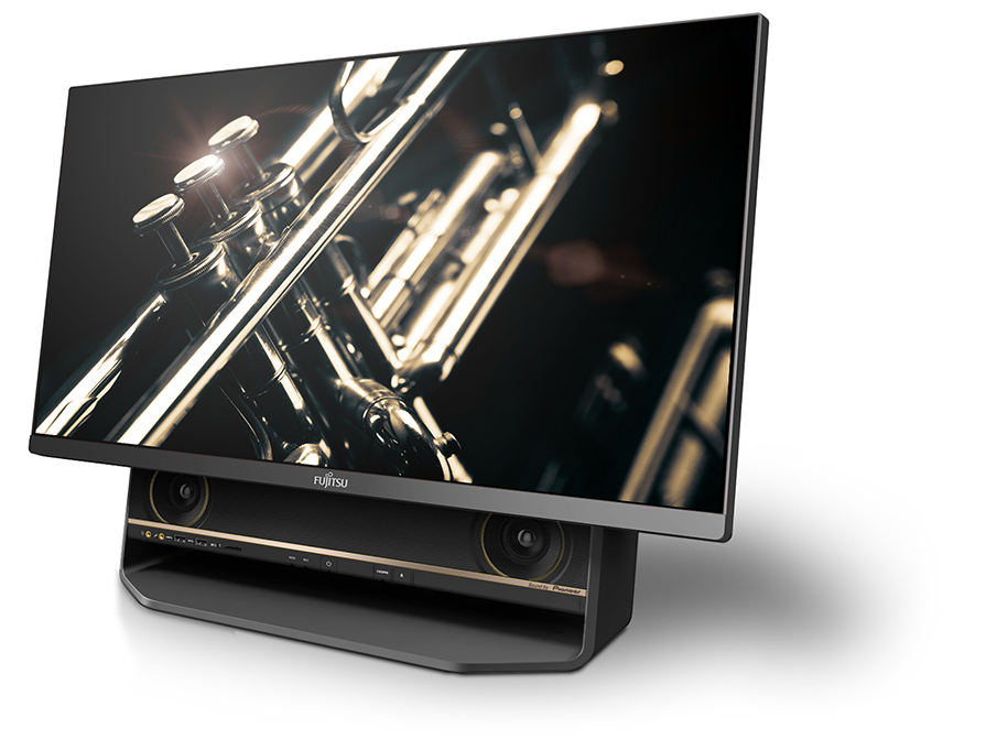 ESPRIMO FH90/B3 富士通 デスクトップモニター 【公式通販】