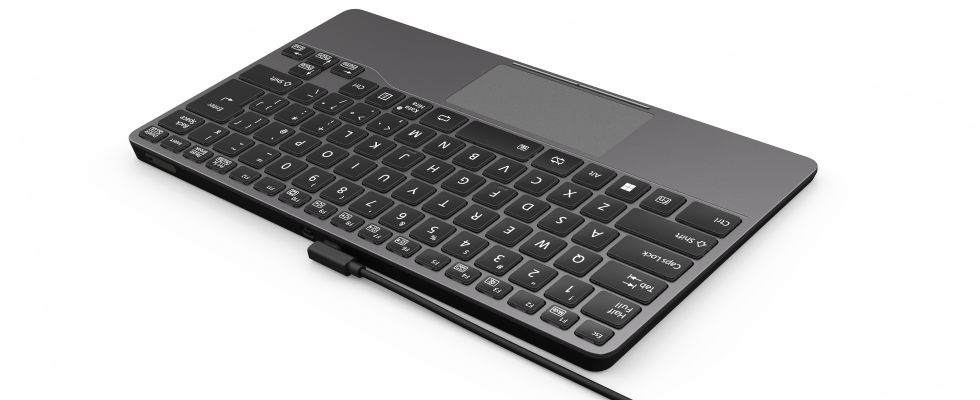 モバイルキーボード FMV Mobile Keyboard：特長 - FMWORLD.NET（個人