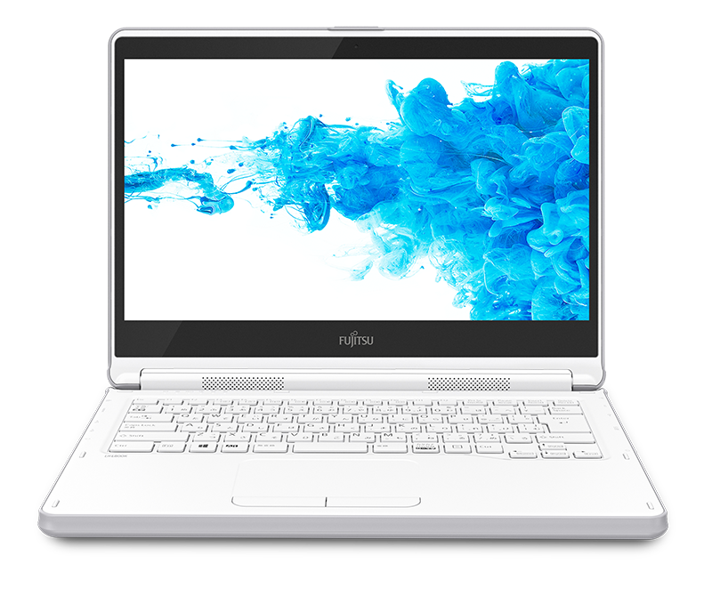 今までに発表した主な製品（14型ワイド ノートパソコン（PC） LIFEBOOK