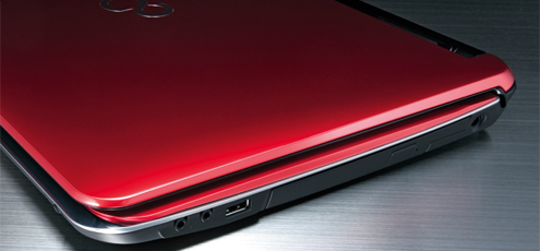 今までに発表した主な製品（ノートブックPC LIFEBOOK（ライフブック