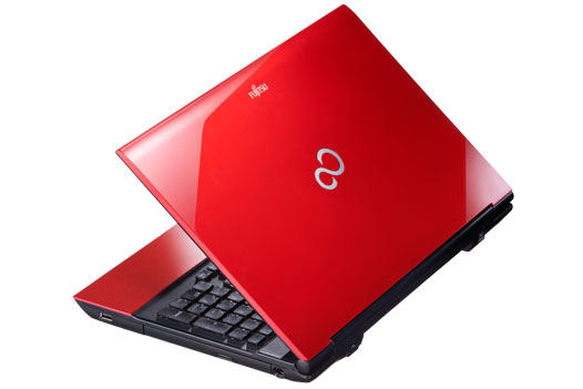 今までに発表した主な製品（ノートブックPC LIFEBOOK（ライフブック