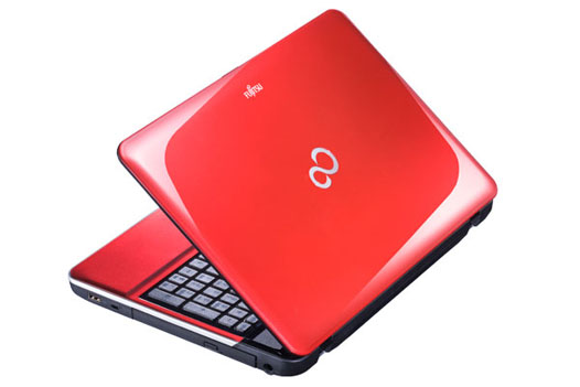 今までに発表した主な製品（ノートブックPC LIFEBOOK（ライフブック