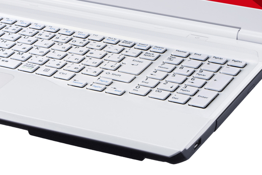 今までに発表した主な製品（ノートブックPC LIFEBOOK（ライフブック