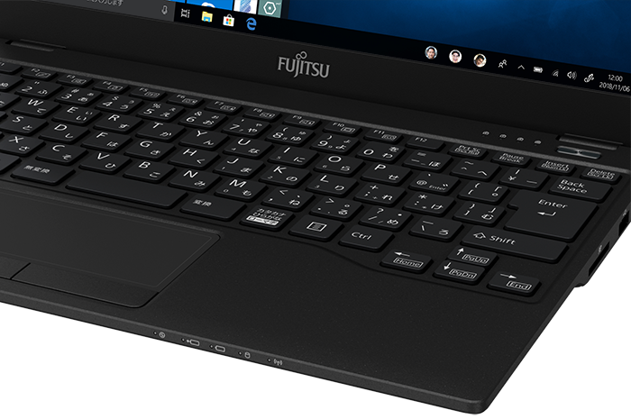 今までに発表した主な製品（13.3型ワイド ノートパソコン（PC