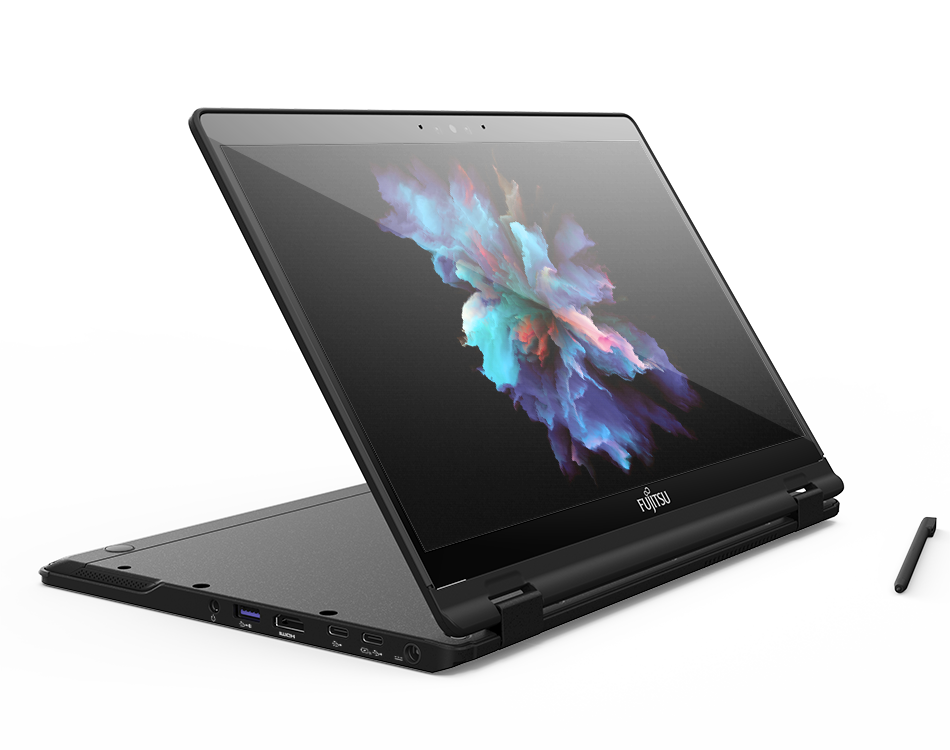 今までに発表した主な製品（13.3型ワイド ノートパソコン（PC