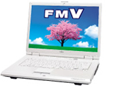 今までに発表した主な製品(FMV-BIBLO NFシリーズ) ラインナップ