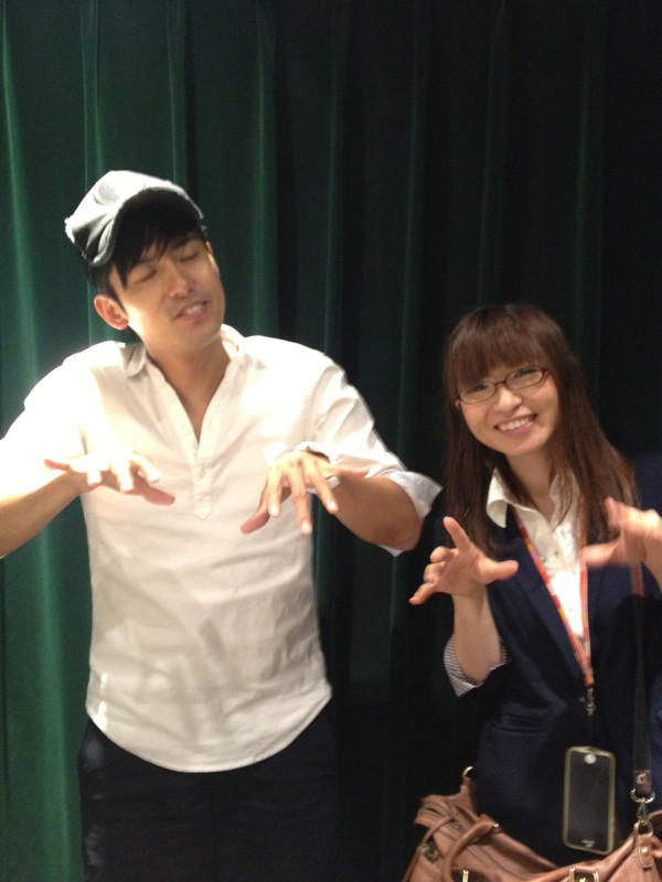 ゲストは宮崎奈穂子さんでした～ | K-Style - Fm yokohama