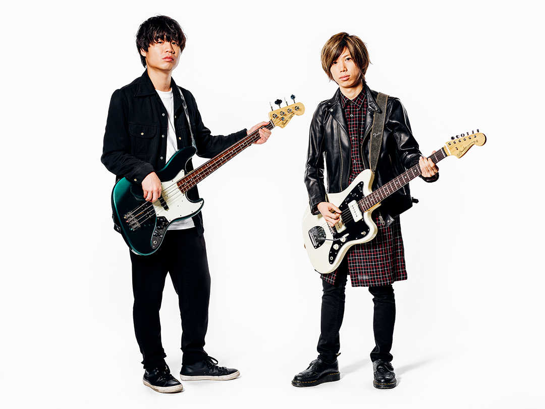 Cover Artist | Official髭男dism -後編- - FenderNews