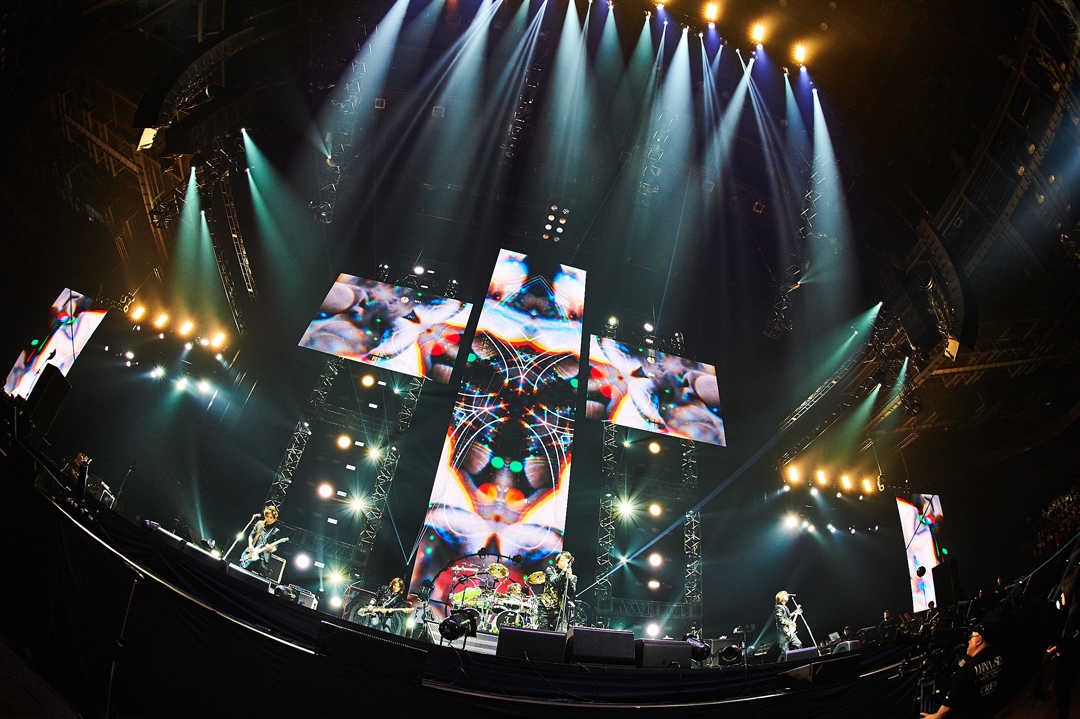 LUNA SEA 30th Anniversary LIVE LUNATIC X'MAS 2019 レポート