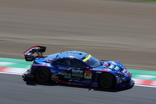 第5戦鈴鹿公式練習 GT500クラスは16号車ARTA MUGEN NSX-GTがトップ