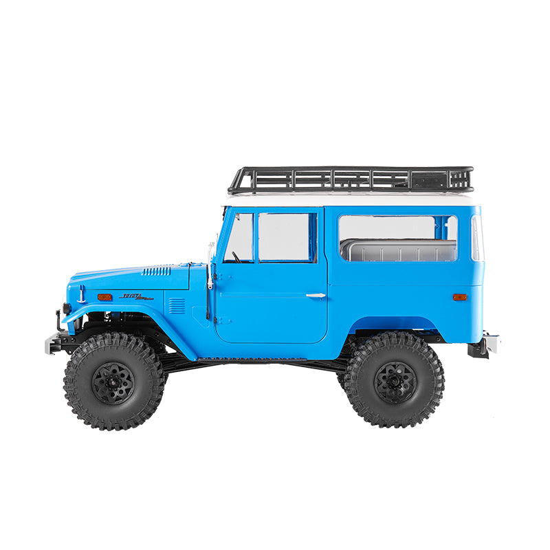 1:10 Land Cruiser FJ40 RC Rock Crawler | 4WD & Doors | FMS Hobby