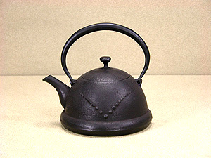 南部鉄瓶の販売