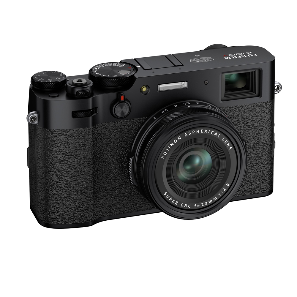 Fujifilm X100V Digital Camera (Black)