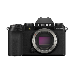 Fujifilm X-H2S Mirrorless Camera (Body)