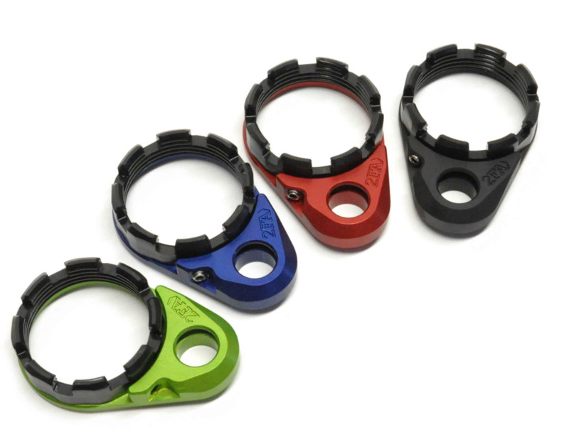 2FA Fortress Castle Nut System – Founding Fathers Armory