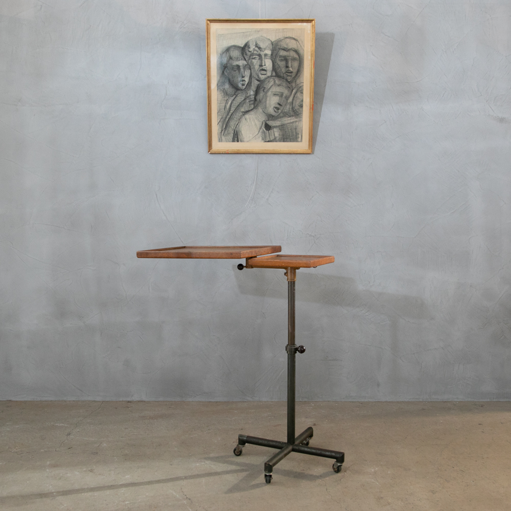 フランス アンティークサイドテーブル – フランス、ヨーロッパの