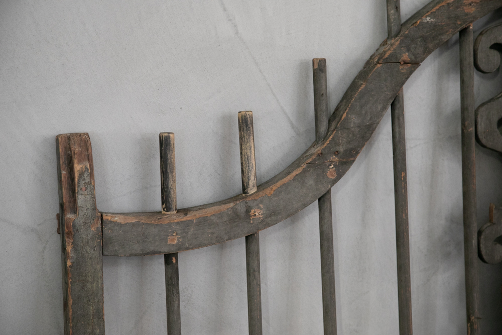 フランス アンティーク ゲート – フランス、ヨーロッパのアンティーク