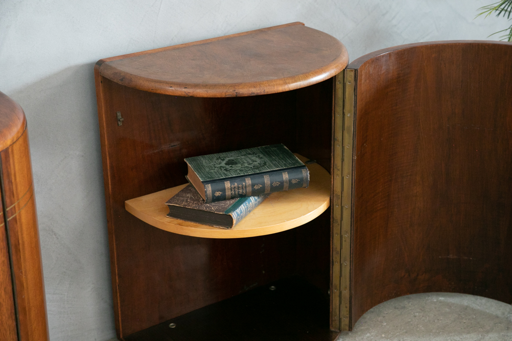 ヴィンテージ サイドテーブル – フランス、ヨーロッパのアンティーク