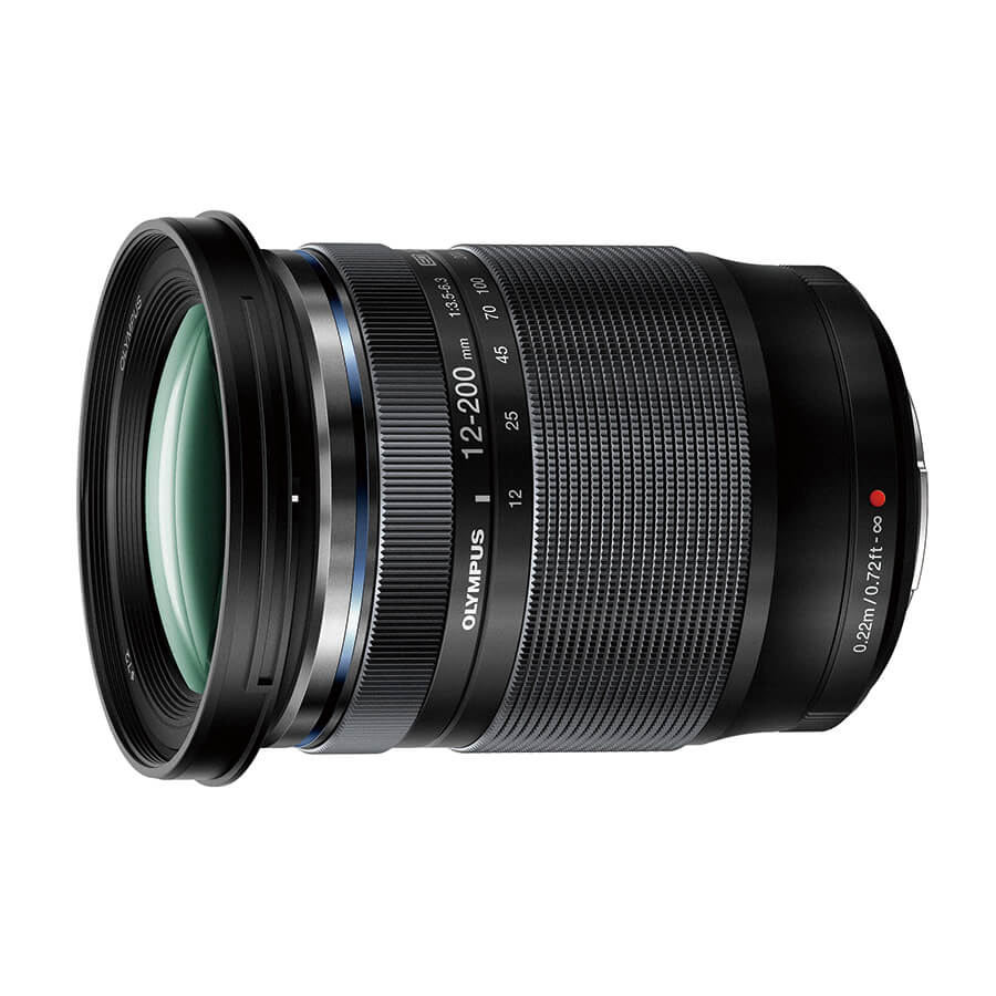 M.ZUIKO DIGITAL ED 12-200mm F3.5-6.3 | Find a Lens | Micro Four Thirds