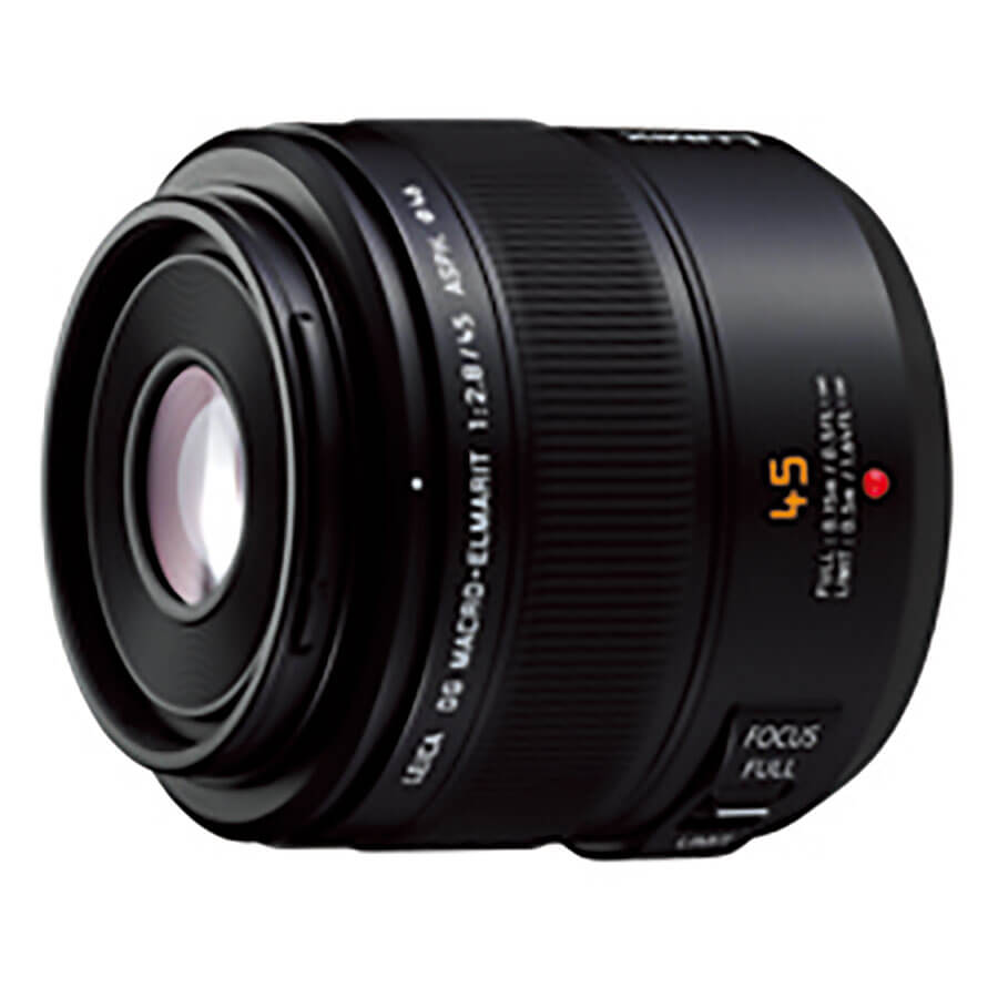 LEICA DG MACRO-ELMARIT 45mm F2.8 ASPH. MEGA O.I.S. | Find a Lens