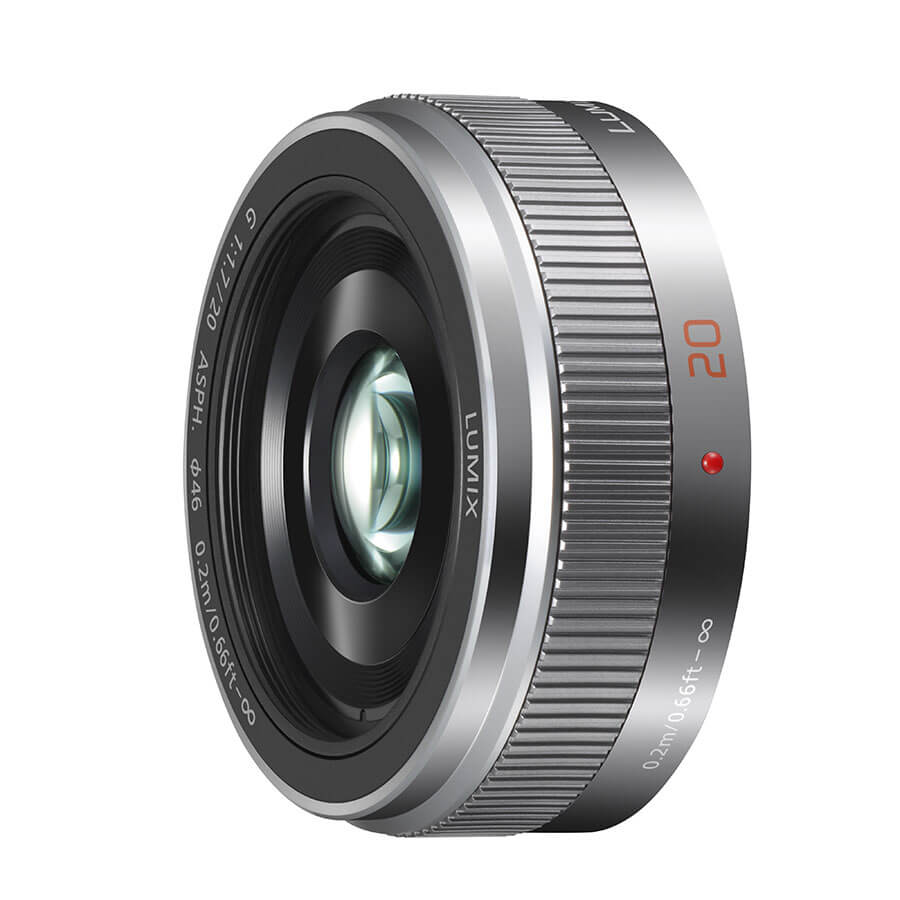 LUMIX G 20mm F1.7 II ASPH. | Find a Lens | Micro Four Thirds