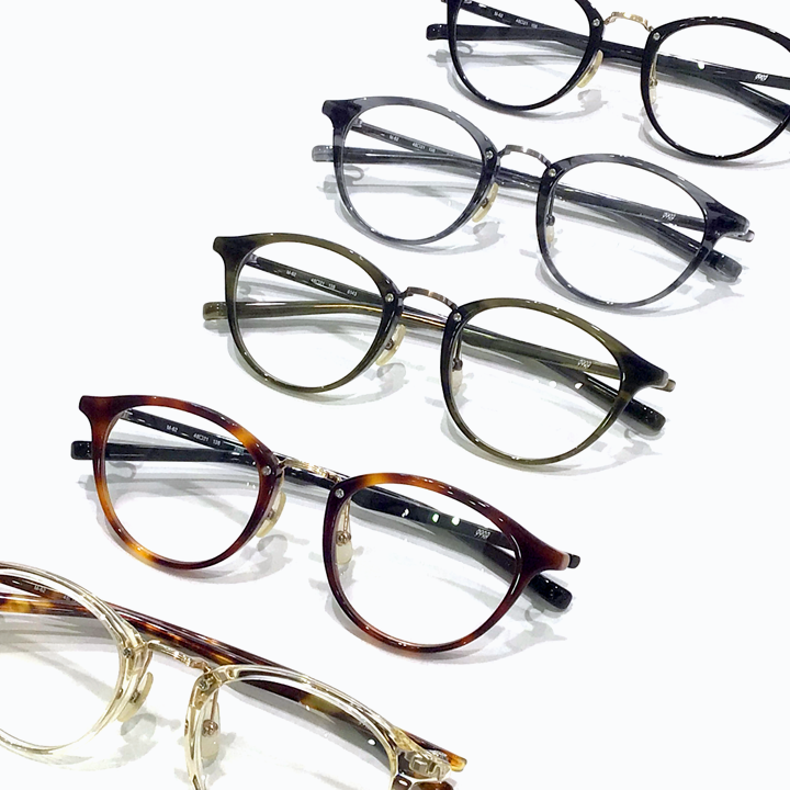 小ぶりなサイズ感が使いやすいフォーナインズミックスフレーム『M-62