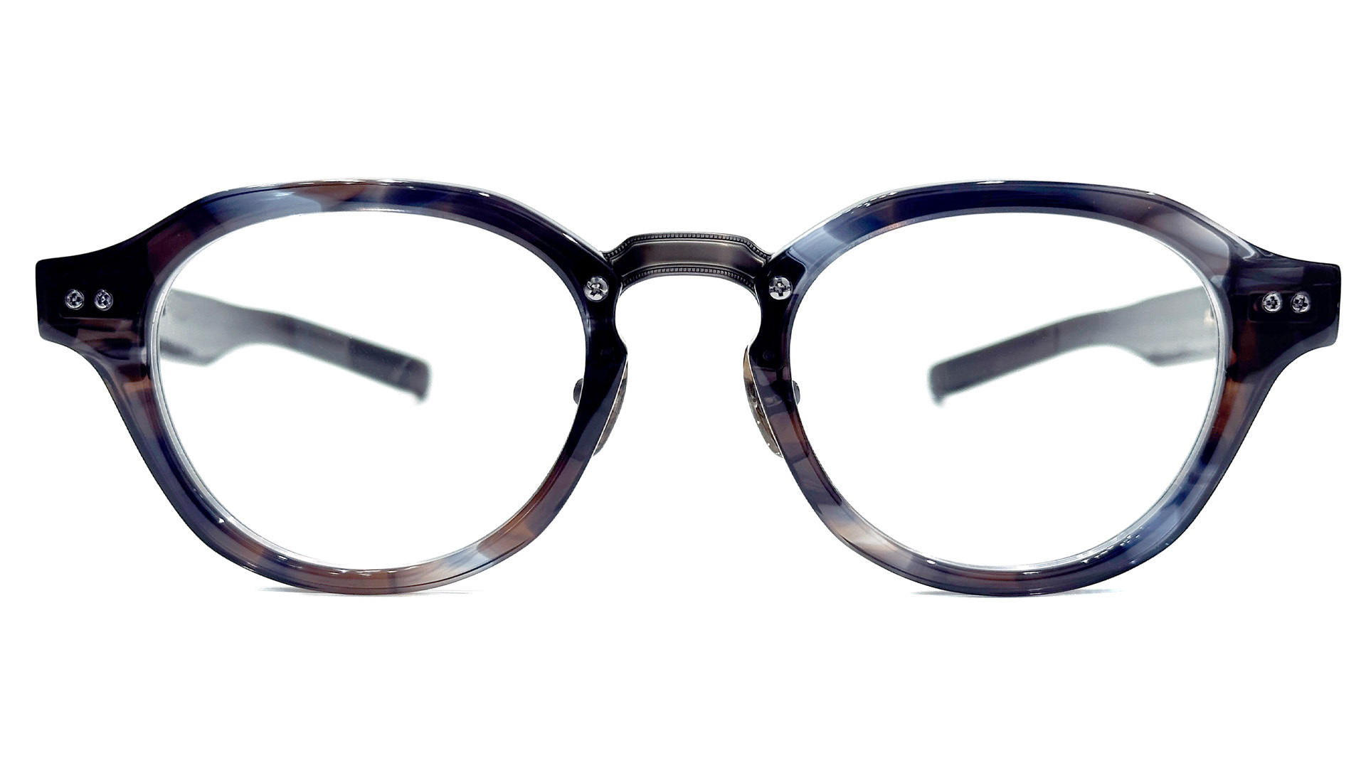 NEWモデル】ネオプラスチックフレーム「M-154」 | 999.9 NEW