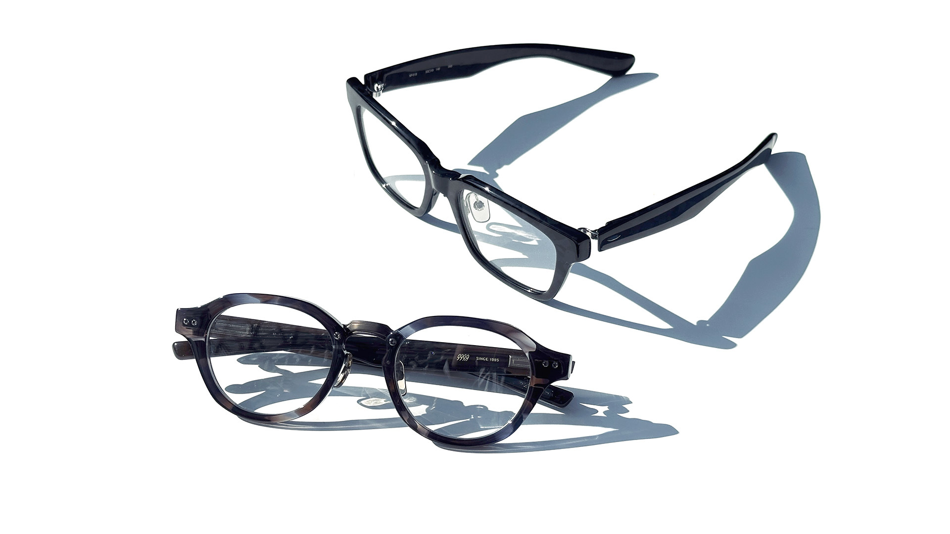 999.9 NEW COLLECTION 2025-2026 新作眼鏡フレーム入荷第2弾！ | 茨城