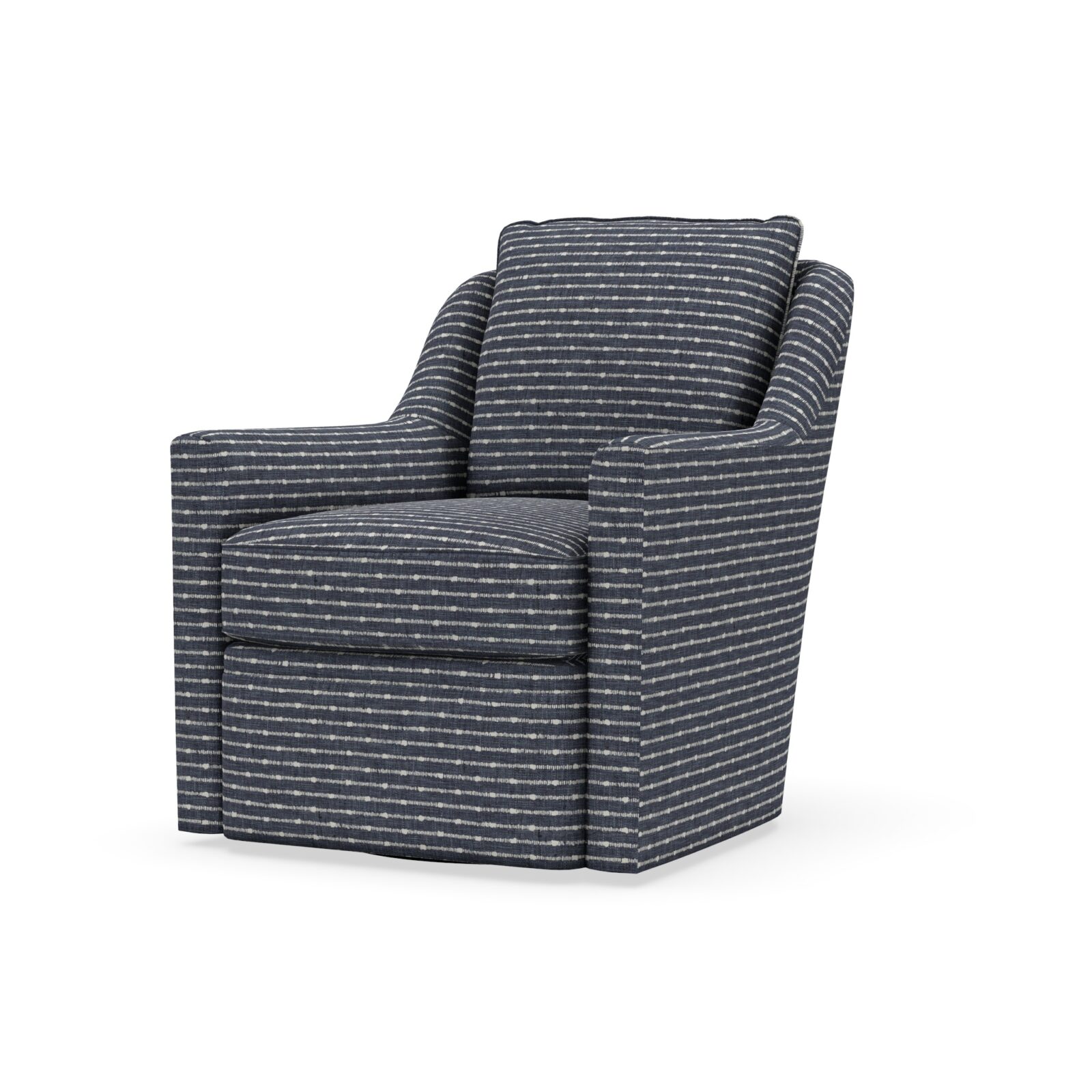 Rollins Swivel Chair - Four Corners Home