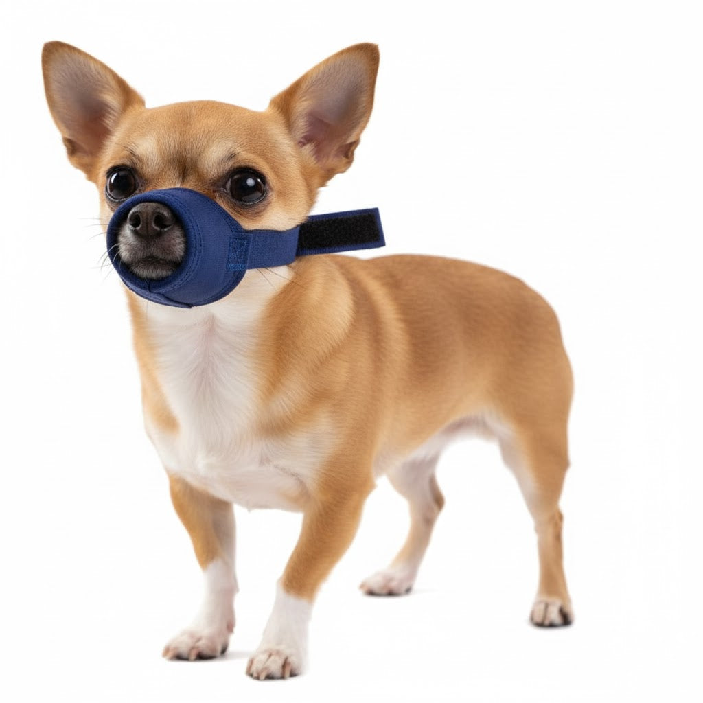 Quick Muzzle® for Dogs XXS-5XL – FourFlags.com