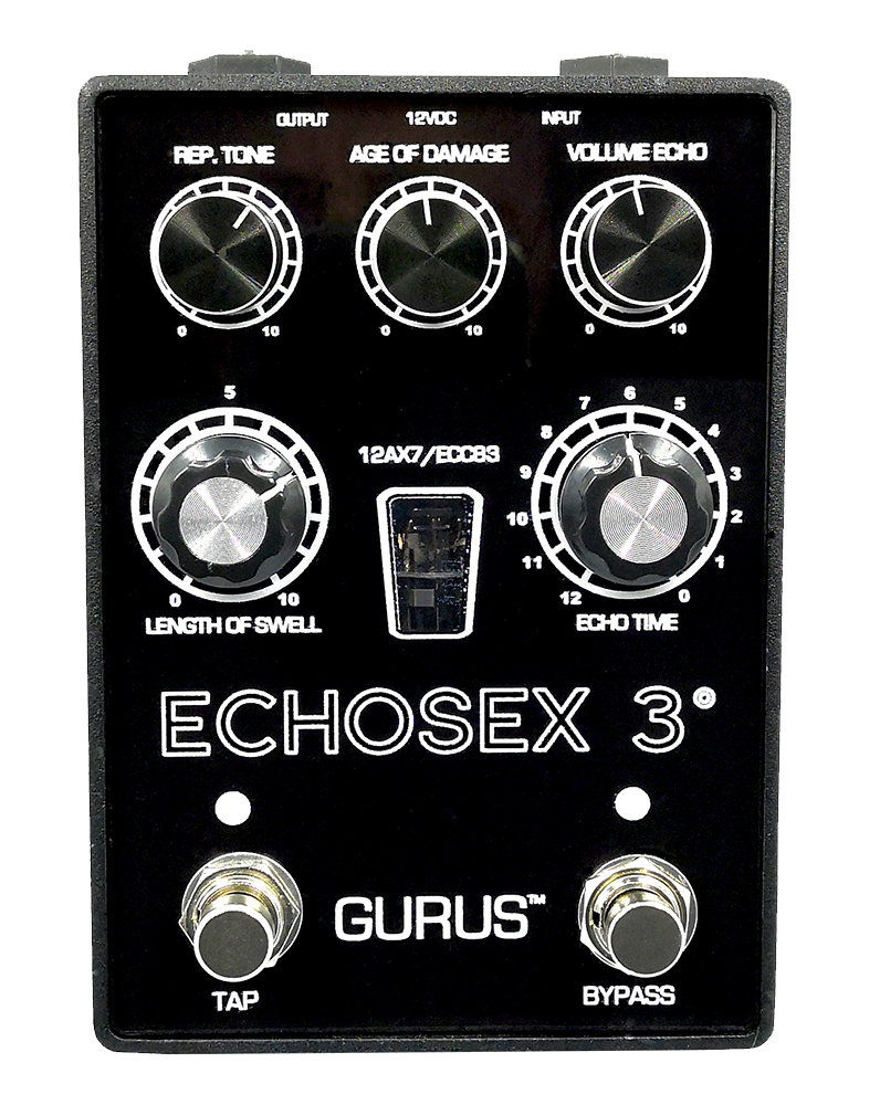 Echosex 3 – Fox Gear Distribution