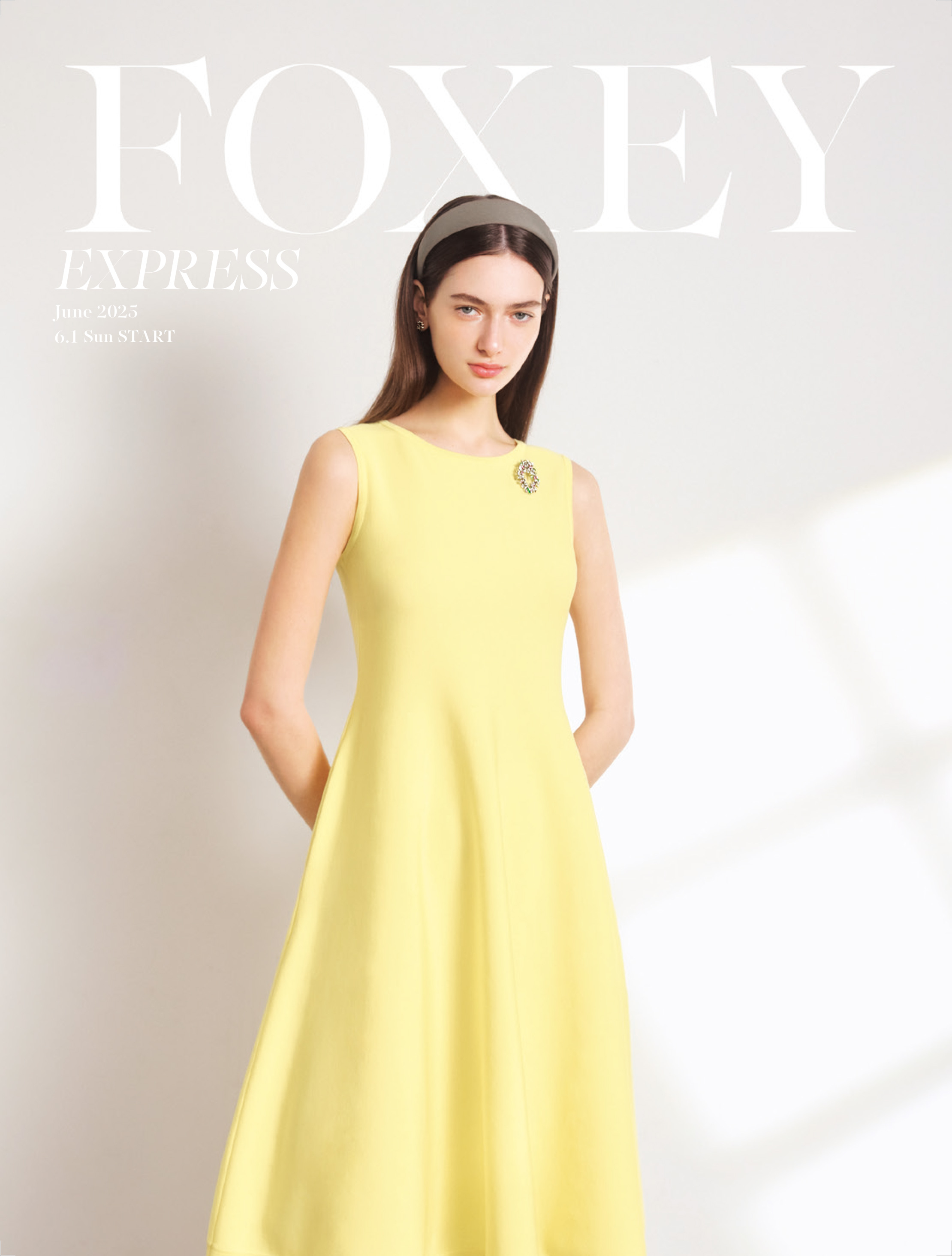 June 2025 | FOXEY - フォクシー