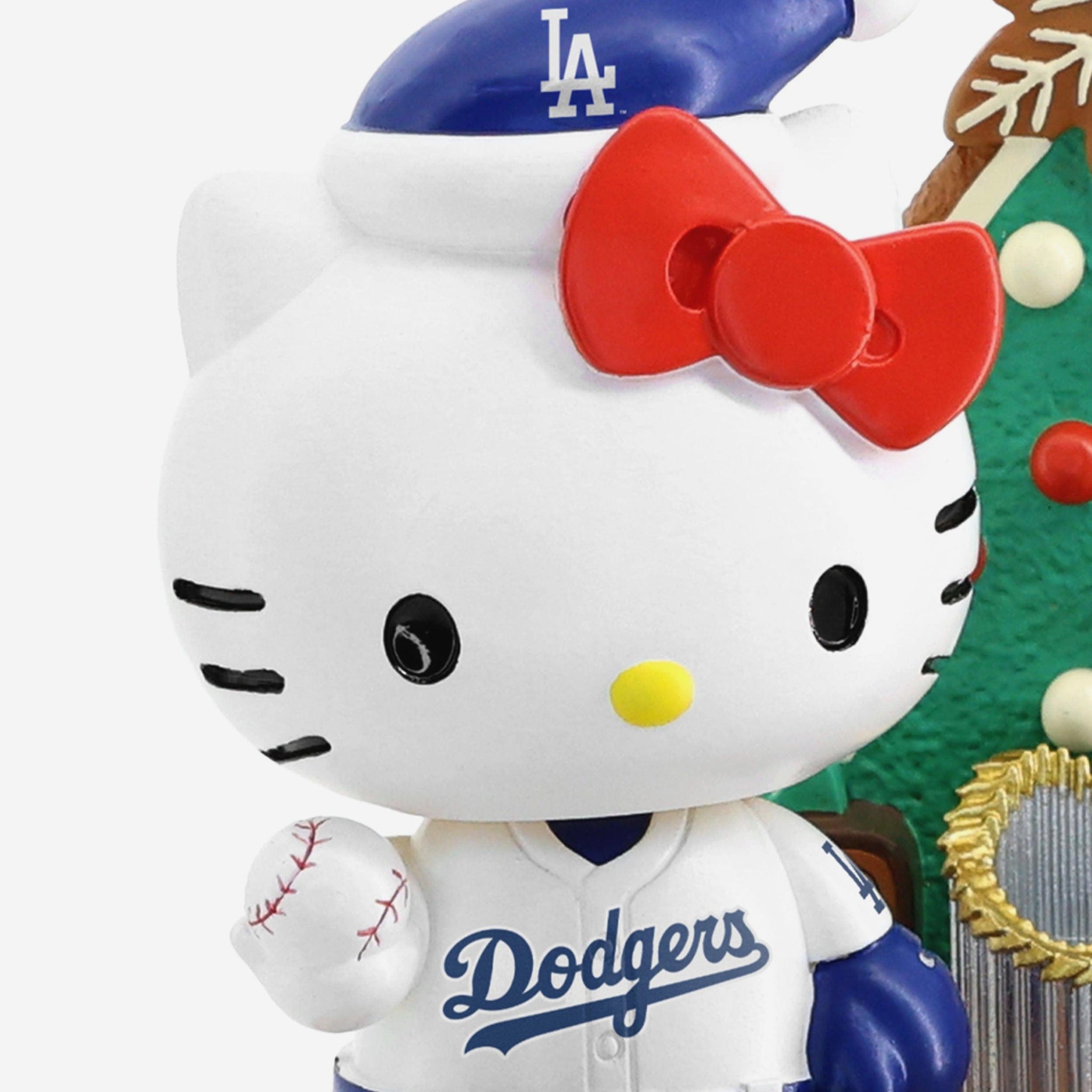 ハローキティ ボブルヘッド NBA非売品2025 ウォーリアーズ ハロー