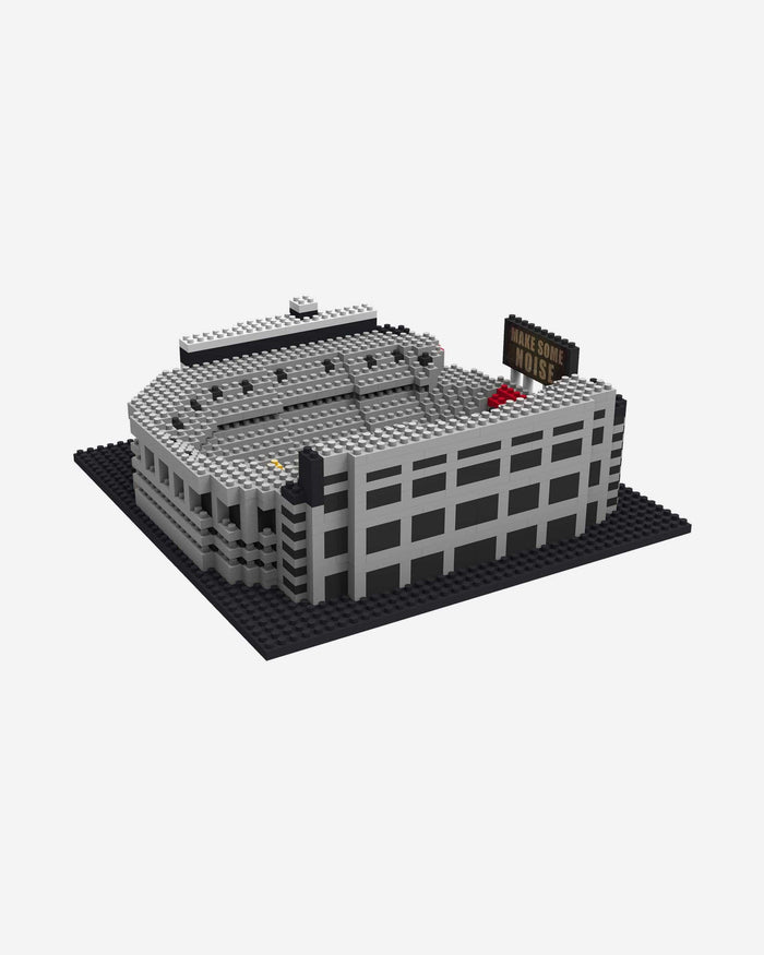 Georgia Bulldogs Sanford Mini BRXLZ Stadium FOCO